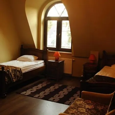 Kryształowy Pałacyk *