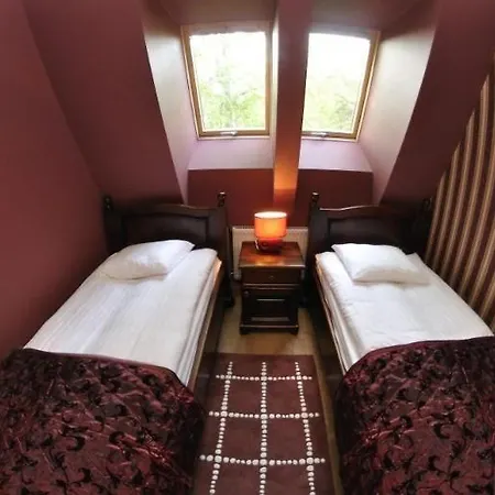 Zajazd Kryształowy Pałacyk Kozienice