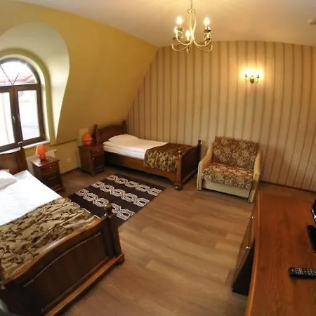 Kryształowy Pałacyk Zajazd