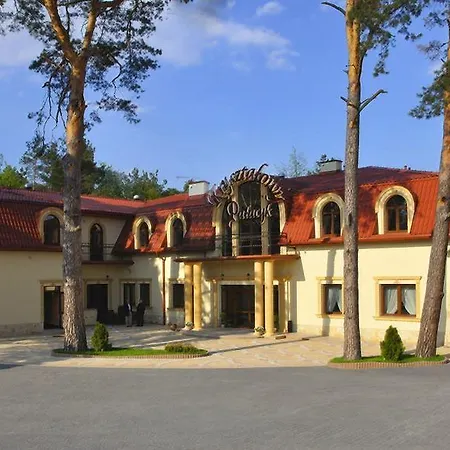 Zajazd Kryształowy Pałacyk Kozienice