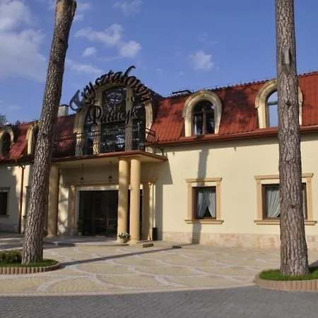 Kryształowy Pałacyk Zajazd Kozienice