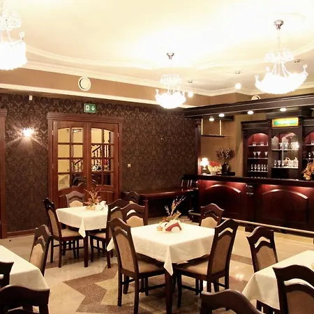 Kryształowy Pałacyk Zajazd Kozienice