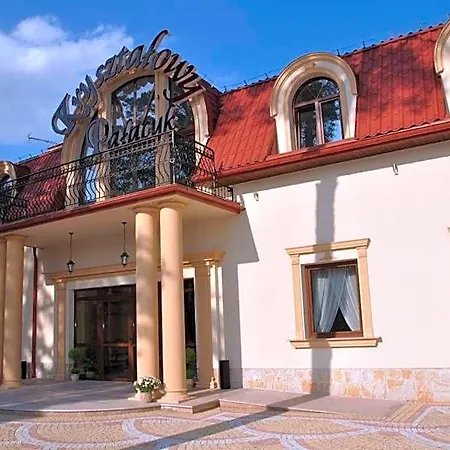 Inn Krysztalowy Palacyk Kozienice