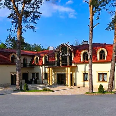 Krysztalowy Palacyk Inn *